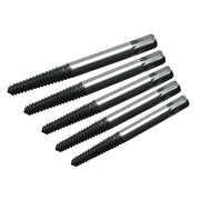 Silverline Screw Extractor Set 5Pce