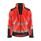 Blaklader Hi-Vis Softshell Jacket 4491