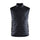 Blaklader Vest Warm-Lined 3863 #colour_black-dark-grey