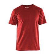 Blaklader T-Shirt 35251042 #colour_red