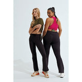 Women's TriDri® Recycled Flare Leggings