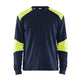Blaklader Flame Resistant Long-Sleeve T-Shirt 3457