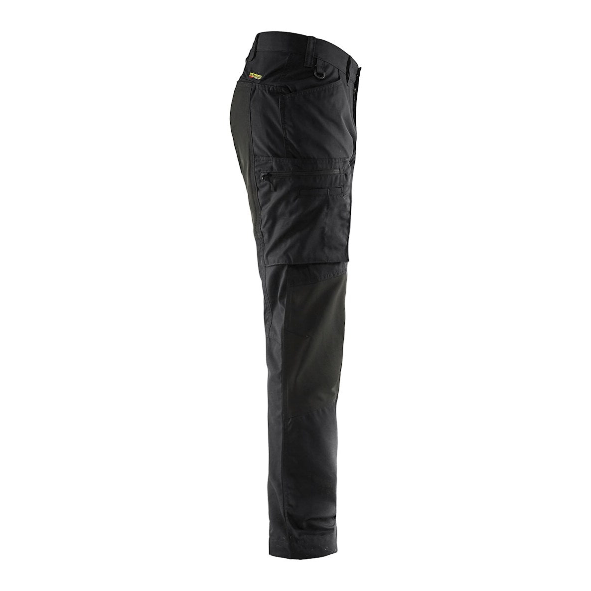 Blaklader Service Trousers with Stretch 14591845 #colour_black