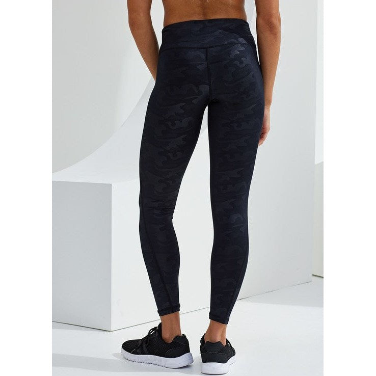 Women's TriDri® Performance Camo Leggings Full-Length