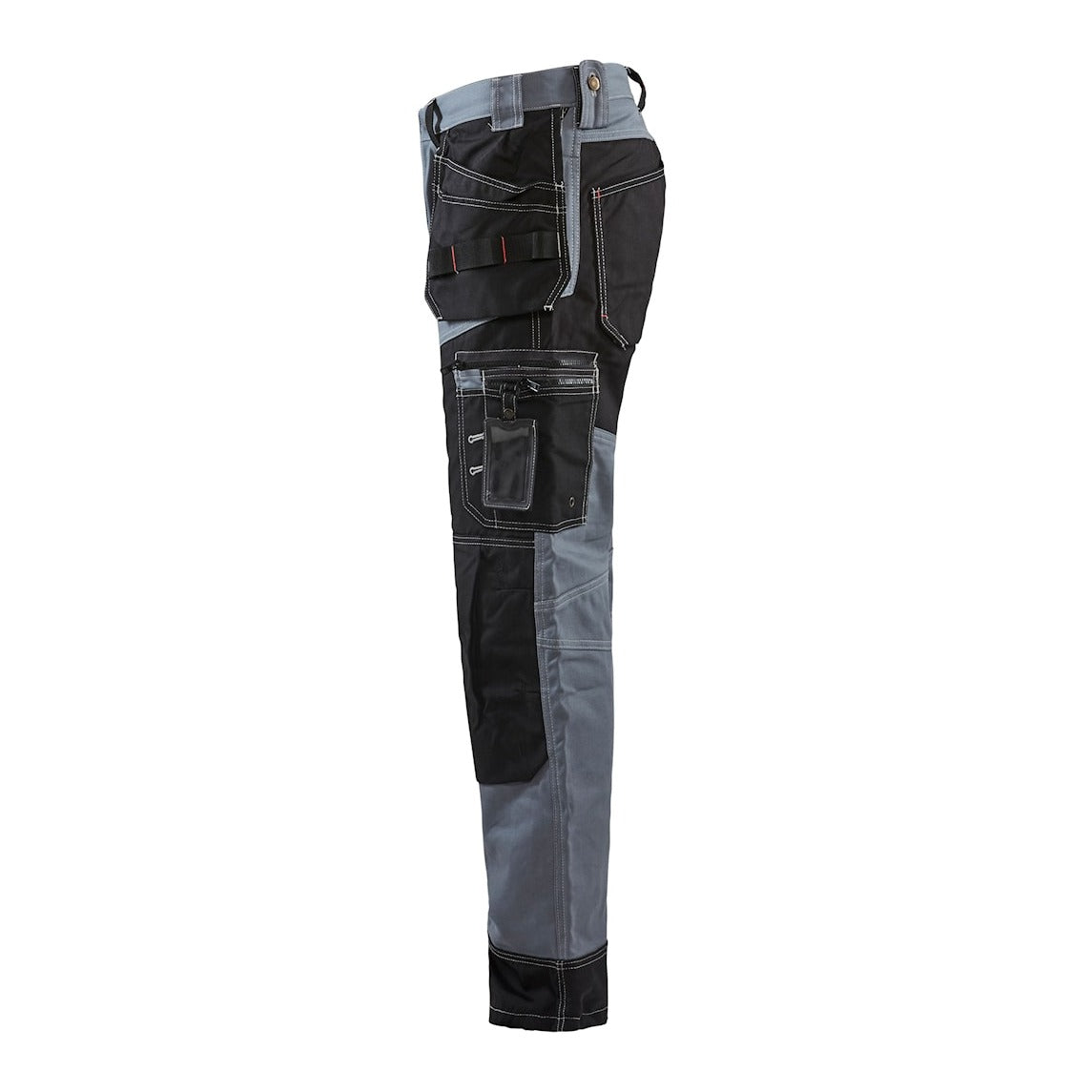 Blaklader Craftsman Trousers X1500 15001370 - Grey/Black