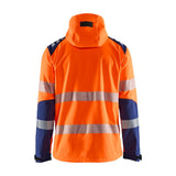 Blaklader Hi-Vis Softshell Jacket 4491