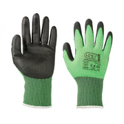 Supertouch Deflector PD Cut Resistant PU Gloves