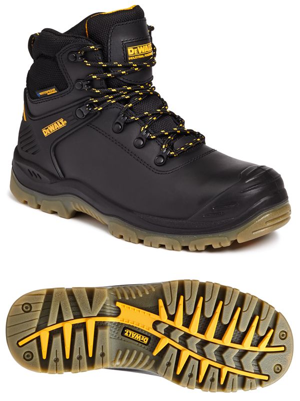 DeWalt Newark Black