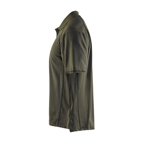 Blaklader Pique Uv-Protection 3326 #colour_army-green