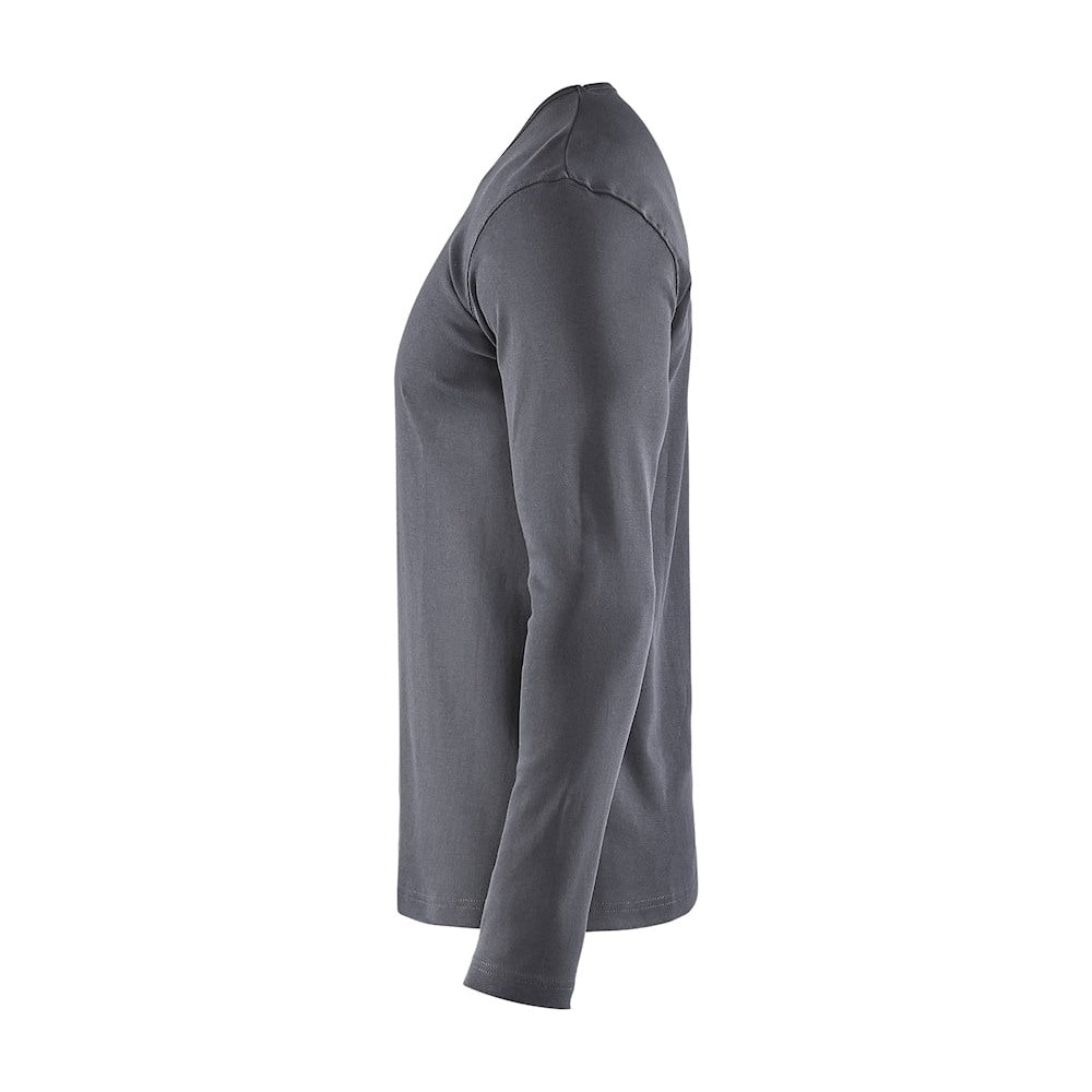 Blaklader T-Shirt Long Sleeved 3314 #colour_grey