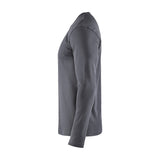 Blaklader T-Shirt Long Sleeved 3314 #colour_grey