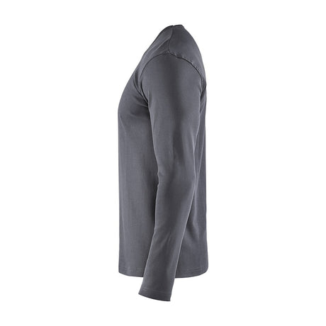 Blaklader T-Shirt Long Sleeved 3314 #colour_grey