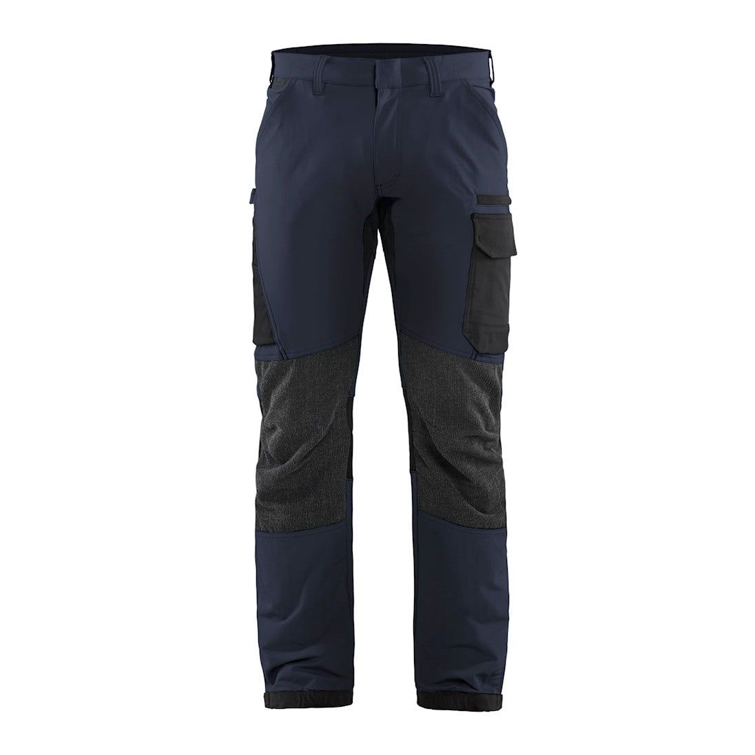 Blaklader 4-Way-Stretch Service Trousers 1422 - Dark Navy/Black