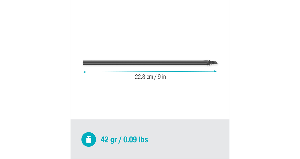 Gardena MDS Extension Pipe