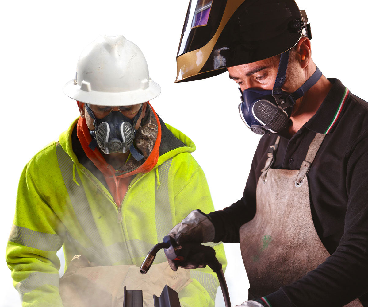 GVS Elipse P3 RD nuisance odour ready to use Mask with replaceable filters