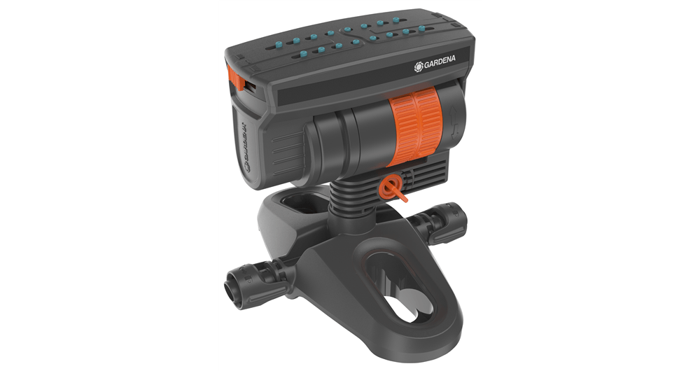 Gardena MDS Oscillating Sprinkler OS 90
