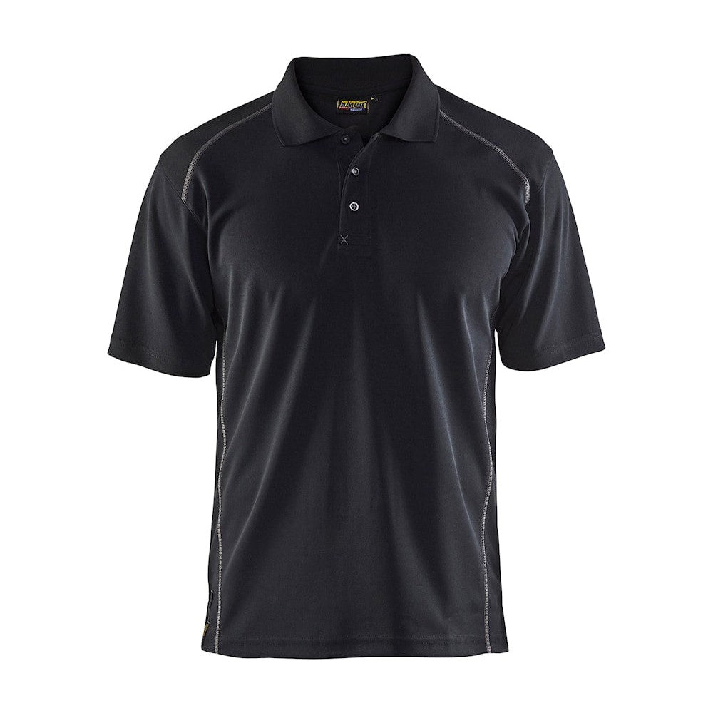 Blaklader Pique Uv-Protection 3326 #colour_black
