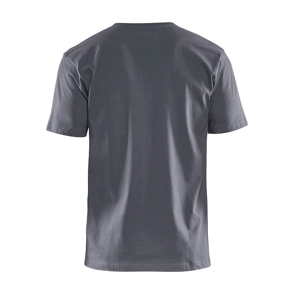 Blaklader T-Shirt 5 Pack 3325 #colour_grey