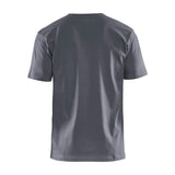 Blaklader T-Shirt 5 Pack 3325 #colour_grey