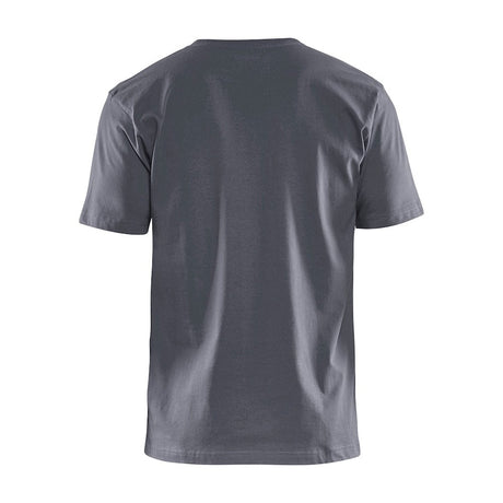 Blaklader T-Shirt 5 Pack 3325 #colour_grey