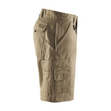Blaklader Shorts 1447 #colour_khaki