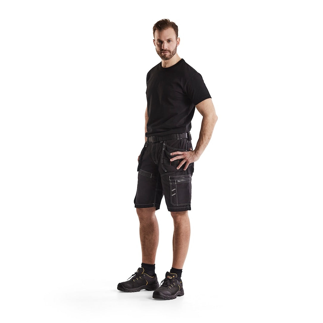 Blaklader Shorts X1500 1502 #colour_black