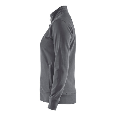 Blaklader Women's Sweatshirt 3372 #colour_dark-grey