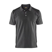 Blaklader Polo Shirt 3324  #colour_mid-grey-black