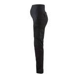 Blaklader Women's Maternity Service Trousers with Stretch 7101 #colour_black