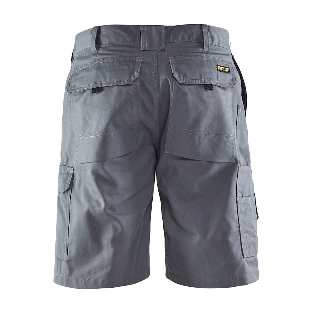 Blaklader Shorts 1447 #colour_grey
