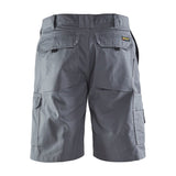 Blaklader Shorts 1447 #colour_grey