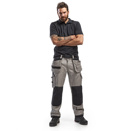 Blaklader Pique Uv-Protection 3326 #colour_black