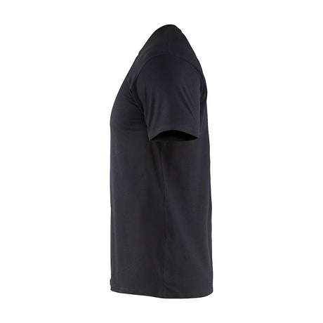 Blaklader T-Shirt Slim Fit 3533 #colour_black