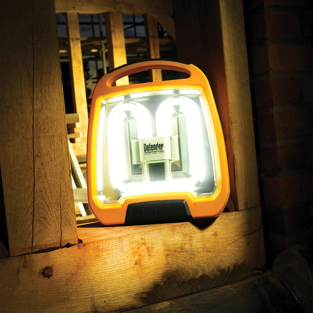 Defender 2D 38W Floorlight