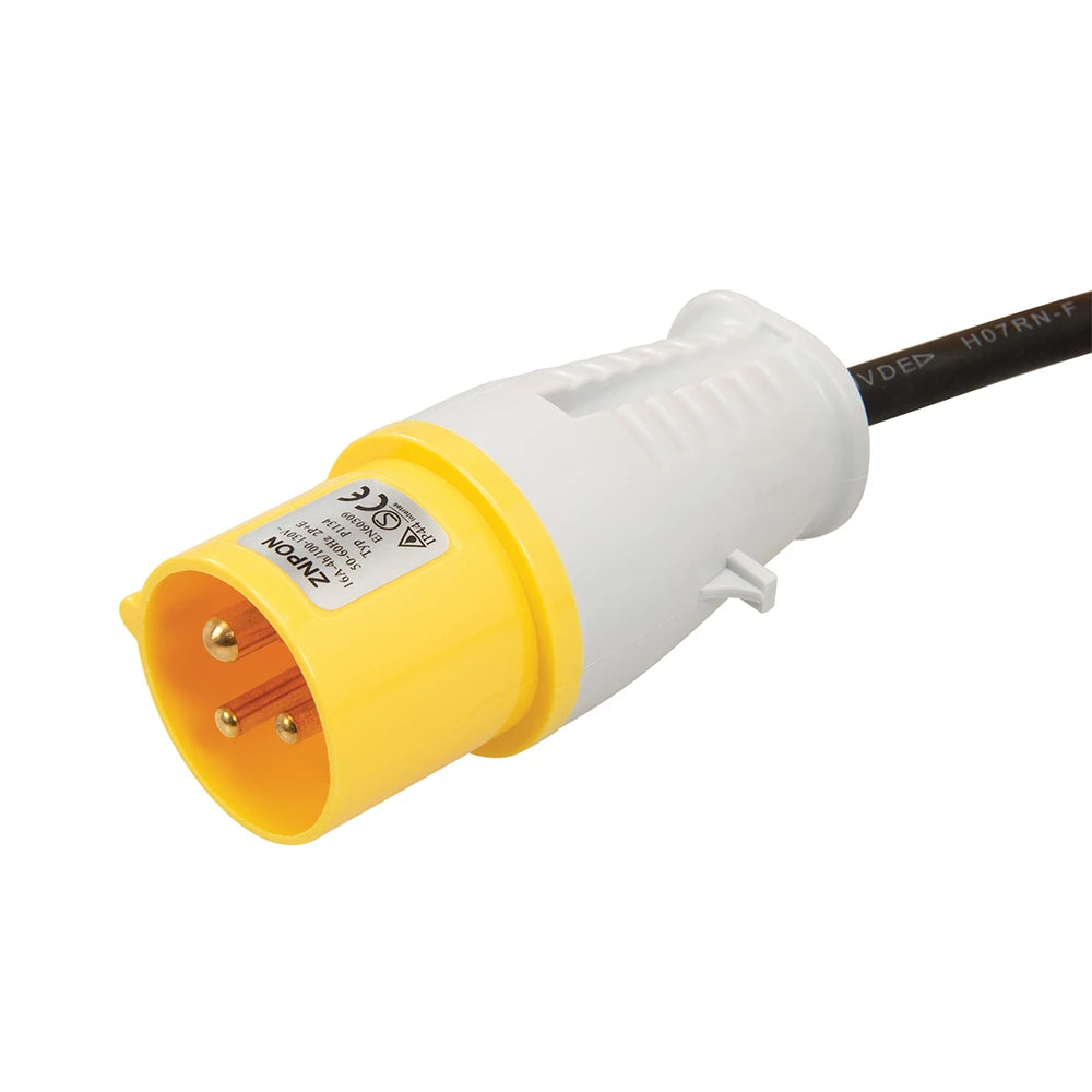 Defender Uplight V3 Multi Socket Base 4 X 16A (Base Only)