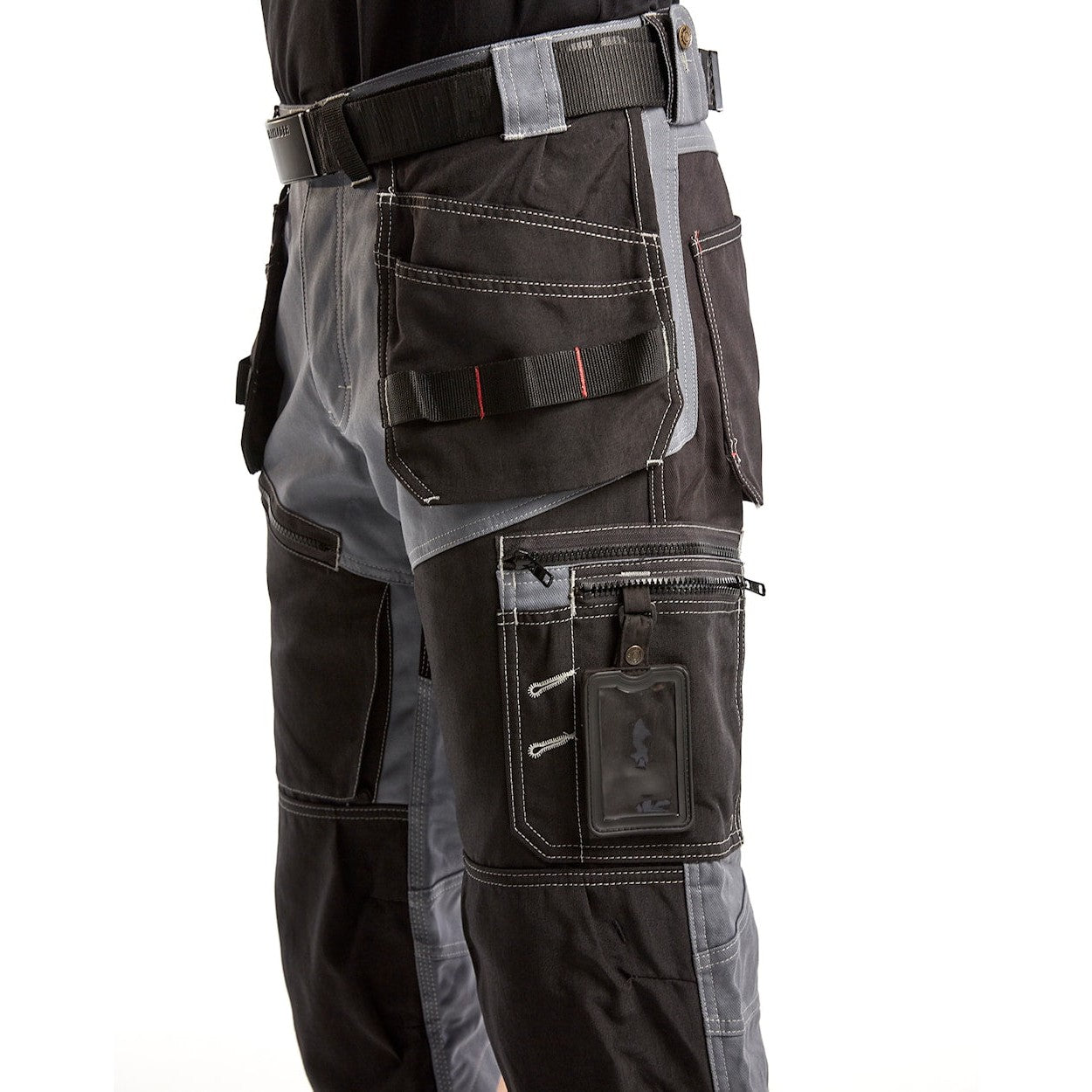 Blaklader Pirate Shorts X1500 1501 #colour_grey-black