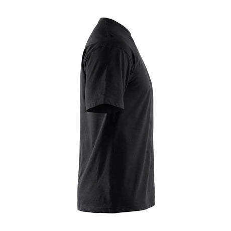 Blaklader T-Shirt 5 Pack 3325 #colour_black