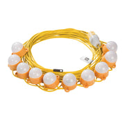 Defender 22M Led Encapsulated Festoon String Lights 50W 110V