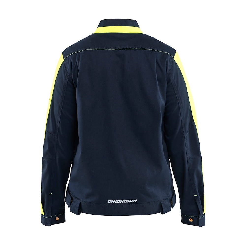 Blaklader Industry Jacket Stretch Women 4443