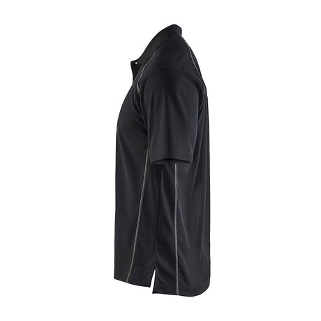 Blaklader Pique Uv-Protection 3326 #colour_black