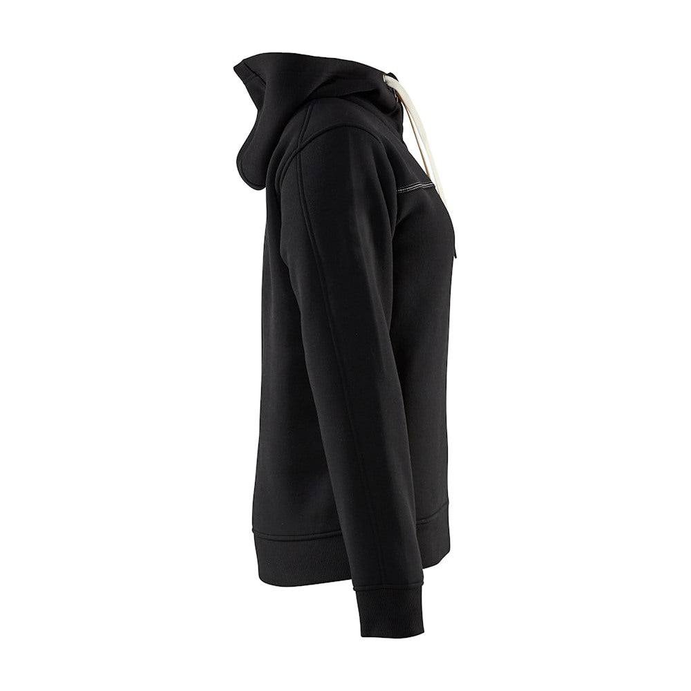 Blaklader Women's Hoodie 4974 #colour_black