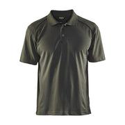 Blaklader Pique Uv-Protection 3326 #colour_army-green