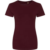 Awdis Ecologie Women's Cascade Organic Tee
