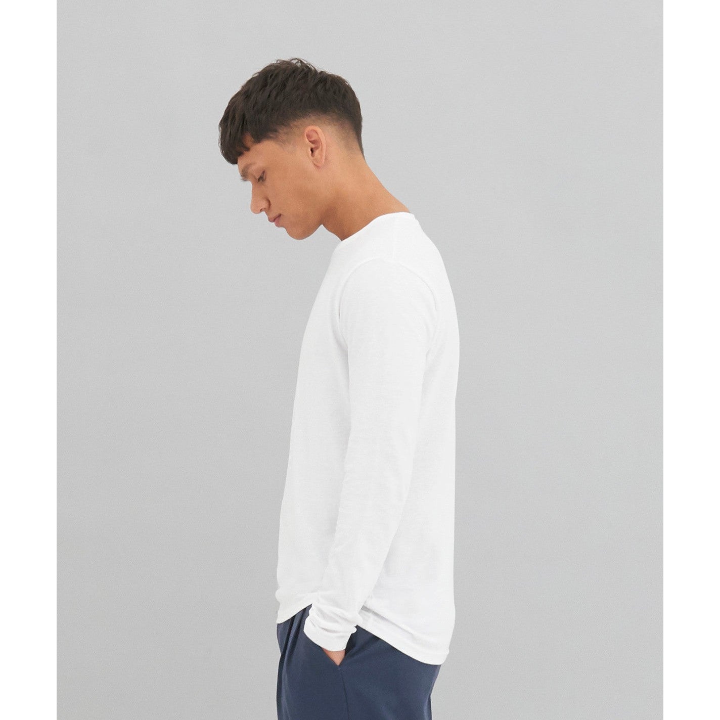 Awdis Ecologie Erawan Organic Long-Sleeve Tee