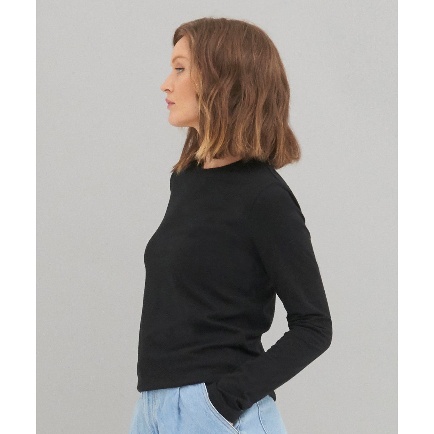 Awdis Ecologie Erawan Organic Long-Sleeve Tee