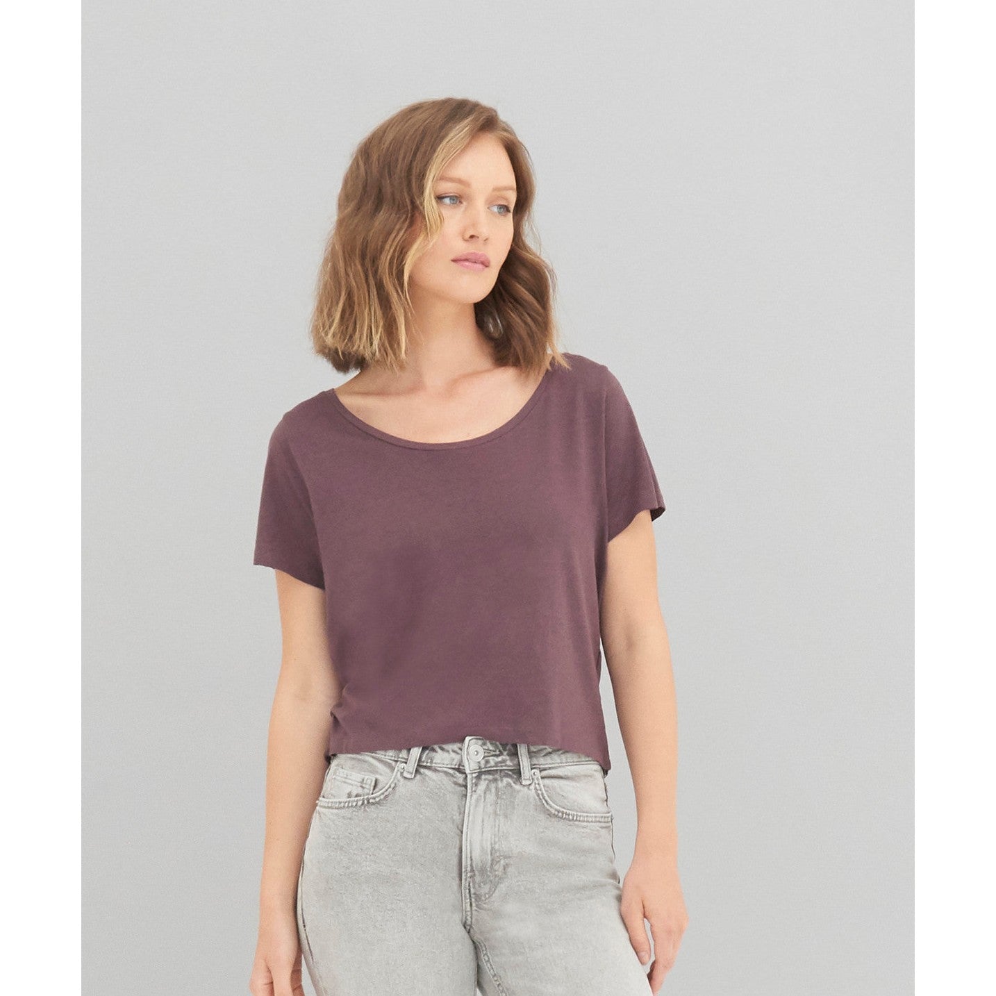 Awdis Ecologie Women's Daintree Ecoviscose Tee