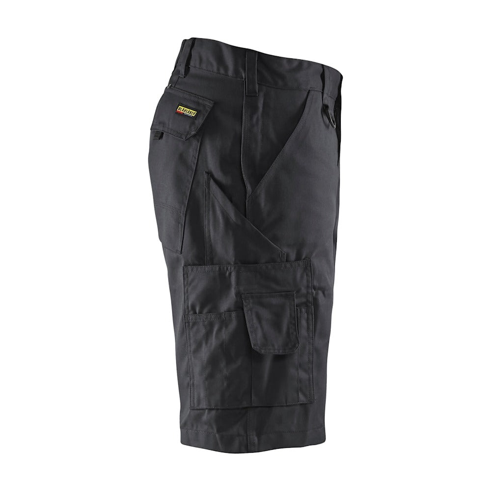 Blaklader Shorts 1447 #colour_black