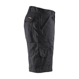 Blaklader Shorts 1447 #colour_black