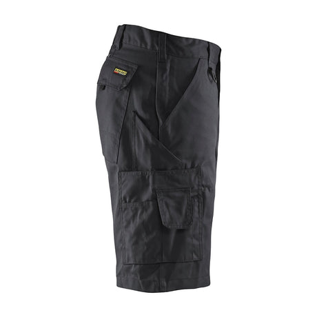 Blaklader Shorts 1447 #colour_black
