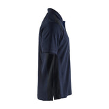 Blaklader Polo Shirt 3324 #colour_dark-navy-black